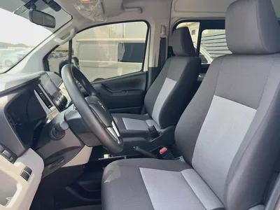 2024 Toyota Hiace | 13 Seats | Manual | Low mileage | GCC | Ref#1172-7