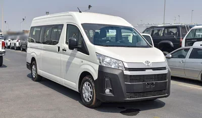 Toyota Hiace GL Toyota Haice 3.5 passenger 13 seater Model 2026-0