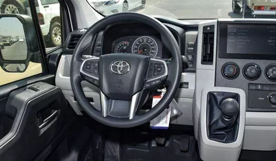 Toyota Hiace GL Toyota Haice 3.5 passenger 13 seater Model 2026-9