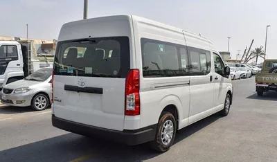 Toyota Hiace GL Toyota Haice 3.5 passenger 13 seater Model 2026-14