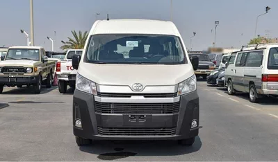 Toyota Hiace GL Toyota Haice 3.5 passenger 13 seater Model 2026-1