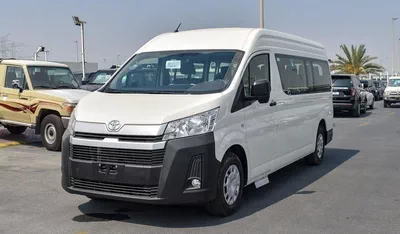 Toyota Hiace GL Toyota Haice 3.5 passenger 13 seater Model 2026-2