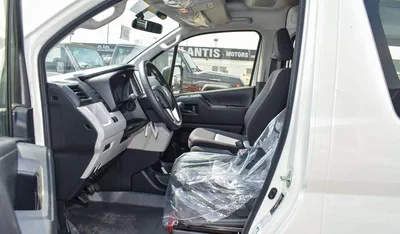 Toyota Hiace GL Toyota Haice 3.5 passenger 13 seater Model 2026-8