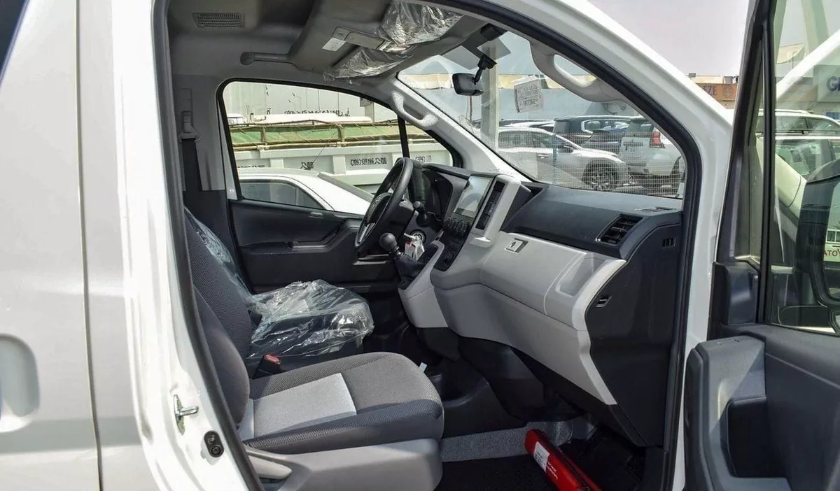 Toyota Hiace GL Toyota Haice 3.5 passenger 13 seater Model 2026-7-0