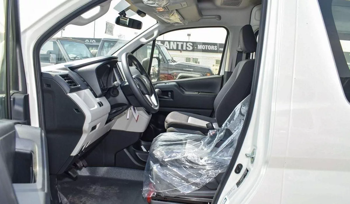 Toyota Hiace GL Toyota Haice 3.5 passenger 13 seater Model 2026-8-0
