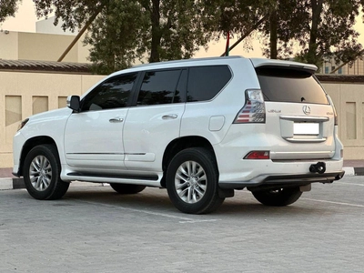 Lexus GX460 GX460 || 4.6L V8 PETROL | SUNROOF | REAR ENTERTAINMENT SCREEN | FULL OPTION-9