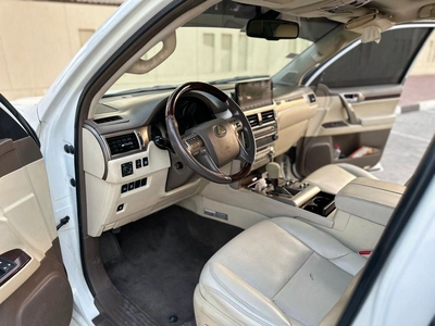 Lexus GX460 GX460 || 4.6L V8 PETROL | SUNROOF | REAR ENTERTAINMENT SCREEN | FULL OPTION-11
