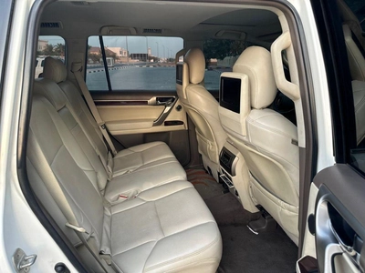 Lexus GX460 GX460 || 4.6L V8 PETROL | SUNROOF | REAR ENTERTAINMENT SCREEN | FULL OPTION-15