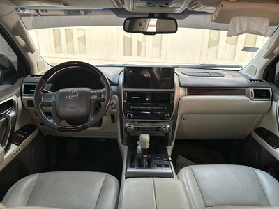 Lexus GX460 GX460 || 4.6L V8 PETROL | SUNROOF | REAR ENTERTAINMENT SCREEN | FULL OPTION-18
