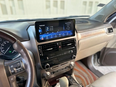Lexus GX460 GX460 || 4.6L V8 PETROL | SUNROOF | REAR ENTERTAINMENT SCREEN | FULL OPTION-19