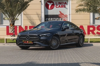 Mercedes-Benz CLE 200 2024-0