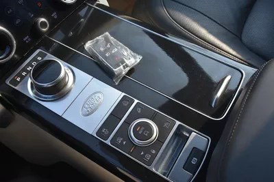 LAND ROVER RANGE ROVER HSE LWB 2020 | WHITE-10
