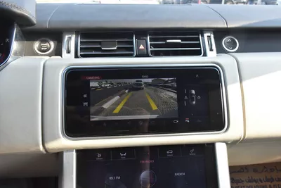 LAND ROVER RANGE ROVER HSE LWB 2020 | WHITE-11