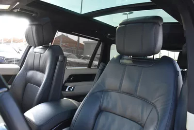 LAND ROVER RANGE ROVER HSE LWB 2020 | WHITE-8