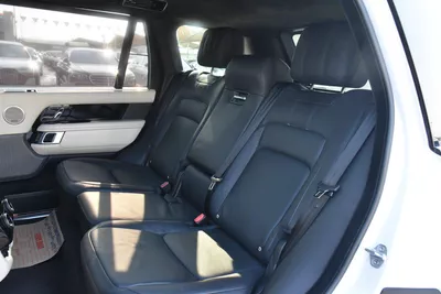 LAND ROVER RANGE ROVER HSE LWB 2020 | WHITE-2