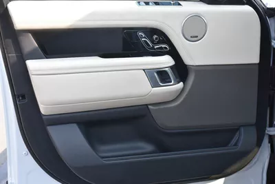 LAND ROVER RANGE ROVER HSE LWB 2020 | WHITE-15