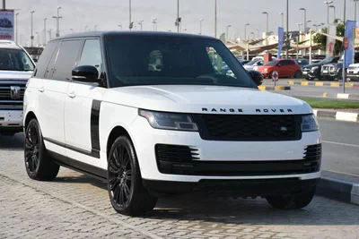 LAND ROVER RANGE ROVER HSE LWB 2020 | WHITE-9