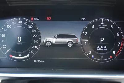 LAND ROVER RANGE ROVER HSE LWB 2020 | WHITE-1