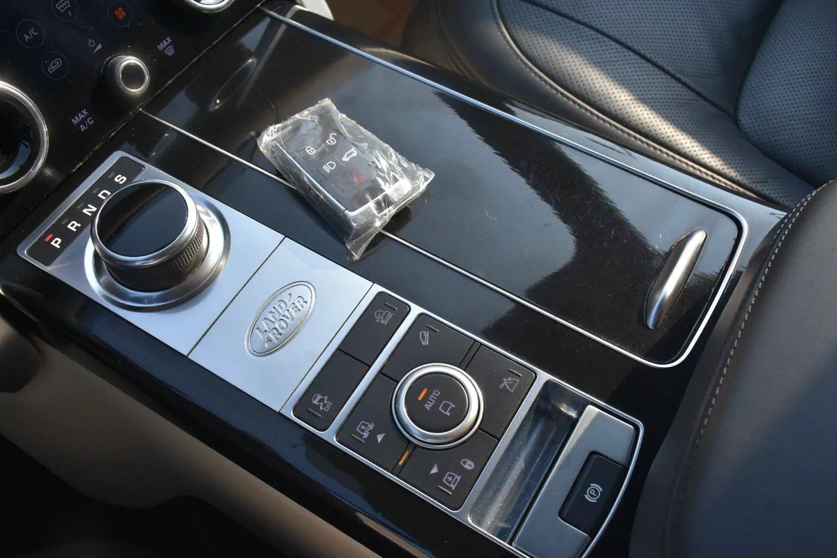 LAND ROVER RANGE ROVER HSE LWB 2020 | WHITE-10-10
