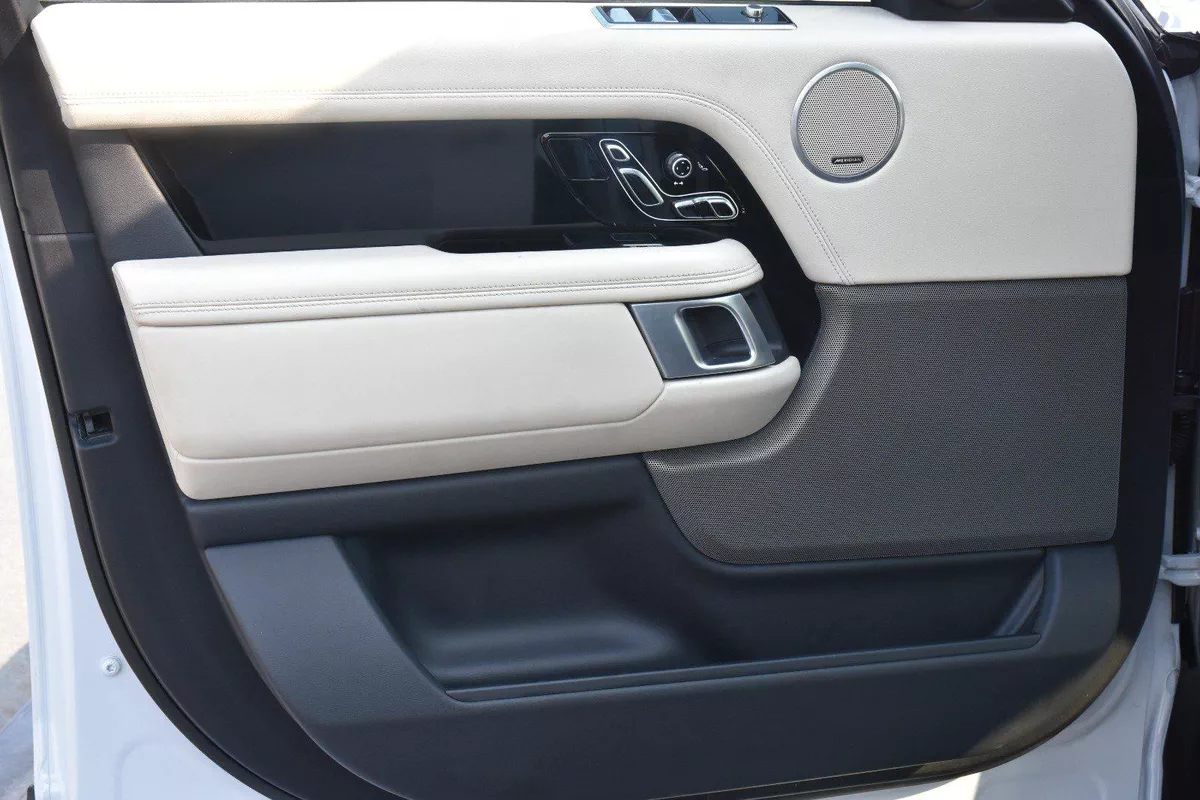 LAND ROVER RANGE ROVER HSE LWB 2020 | WHITE-15-15
