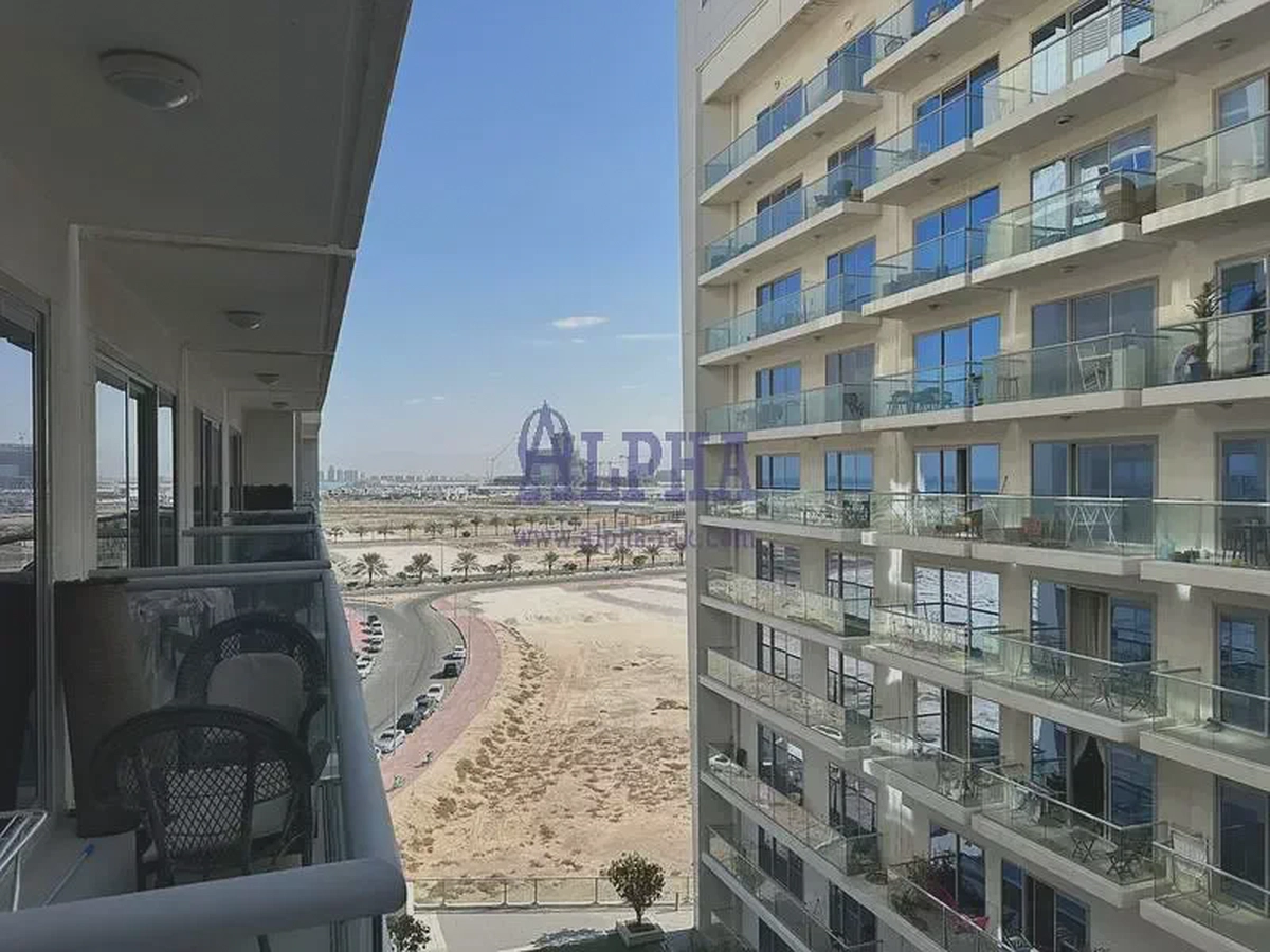Community View| High Floor|1 Bedroom-1-1