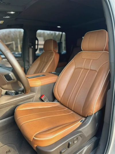 CHEVROLET TAHOE Z71 GCC 2022 Full Service History + Warranty Original Paint Zero Accidents Bh Editio-9
