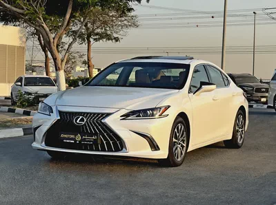 2023 Lexus ES 350 Platinum, GCC Specifications-0