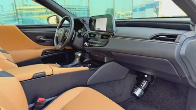 2023 Lexus ES 350 Platinum, GCC Specifications-9