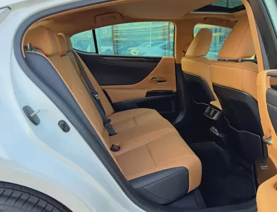 2023 Lexus ES 350 Platinum, GCC Specifications-11