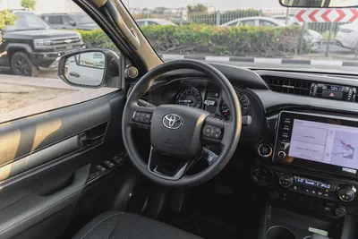 Toyota Hilux Adventure SR5 | 2026 | GCC Specs | V6 4.0L Petrol | 4WD | 4-Door Pickup-10