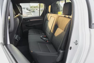 Toyota Hilux Adventure SR5 | 2026 | GCC Specs | V6 4.0L Petrol | 4WD | 4-Door Pickup-12