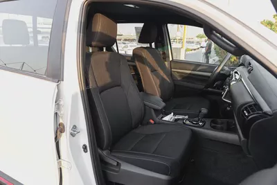 Toyota Hilux Adventure SR5 | 2026 | GCC Specs | V6 4.0L Petrol | 4WD | 4-Door Pickup-14