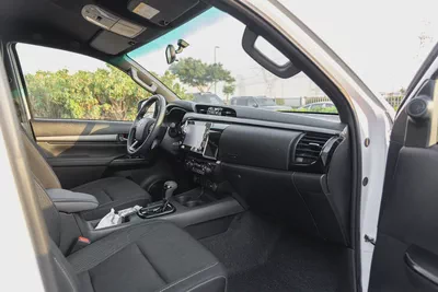 Toyota Hilux Adventure SR5 | 2026 | GCC Specs | V6 4.0L Petrol | 4WD | 4-Door Pickup-15