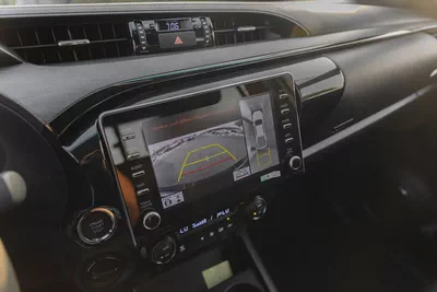 Toyota Hilux Adventure SR5 | 2026 | GCC Specs | V6 4.0L Petrol | 4WD | 4-Door Pickup-18