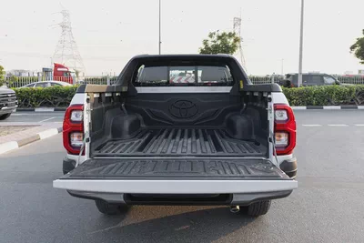 Toyota Hilux Adventure SR5 | 2026 | GCC Specs | V6 4.0L Petrol | 4WD | 4-Door Pickup-19
