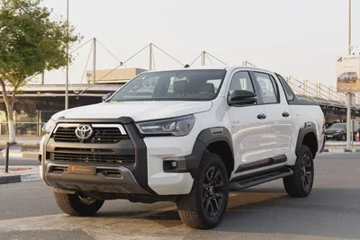 Toyota Hilux Adventure SR5 | 2026 | GCC Specs | V6 4.0L Petrol | 4WD | 4-Door Pickup-2