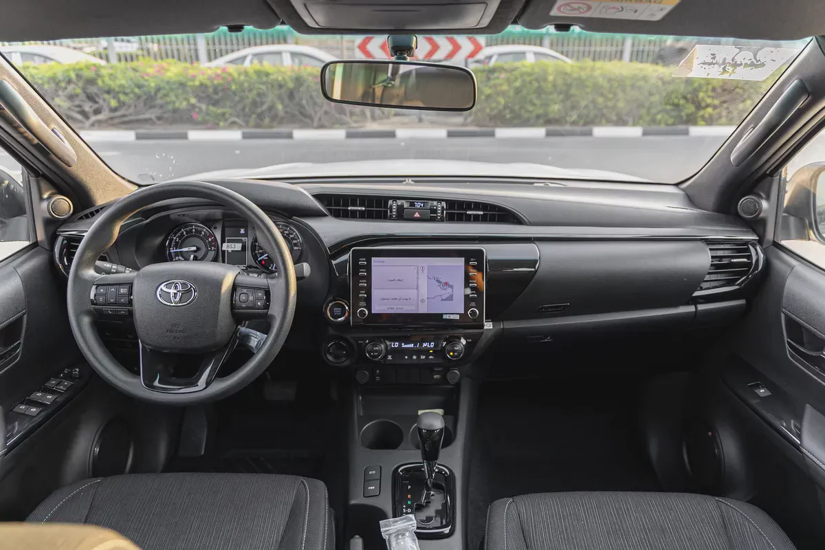 Toyota Hilux Adventure SR5 | 2026 | GCC Specs | V6 4.0L Petrol | 4WD | 4-Door Pickup-11-11