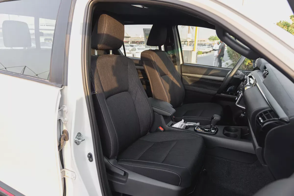 Toyota Hilux Adventure SR5 | 2026 | GCC Specs | V6 4.0L Petrol | 4WD | 4-Door Pickup-14-14