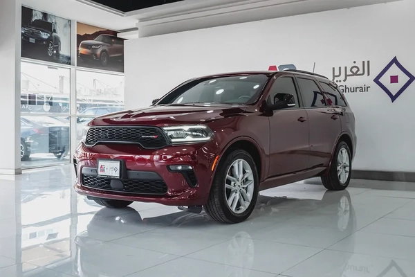 AL FUTTAIM WARRANTY 2027 or 60,000 KM | 3.6 GT | AED 2000 PM | GCC