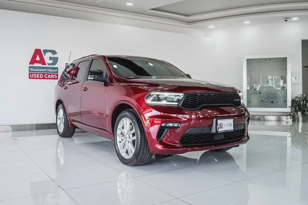 AL FUTTAIM WARRANTY 2027 or 60,000 KM | 3.6 GT | AED 2000 PM | GCC-2-2