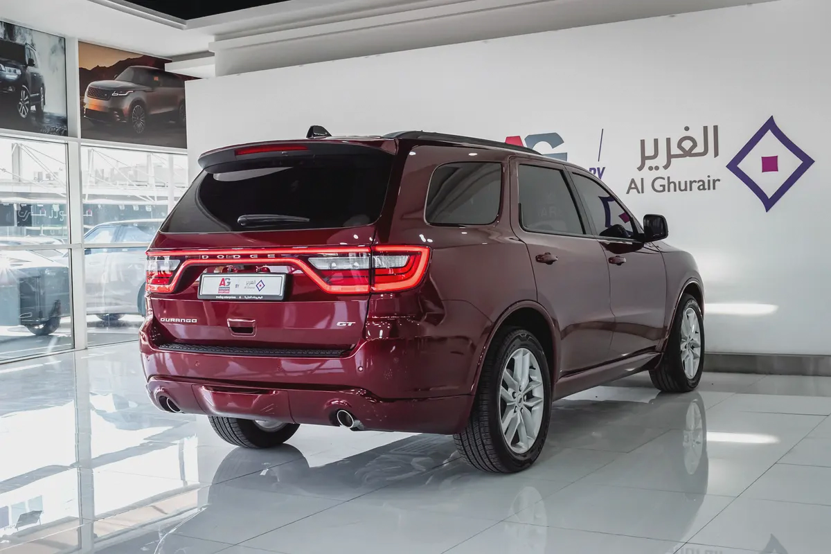 AL FUTTAIM WARRANTY 2027 or 60,000 KM | 3.6 GT | AED 2000 PM | GCC-3-3