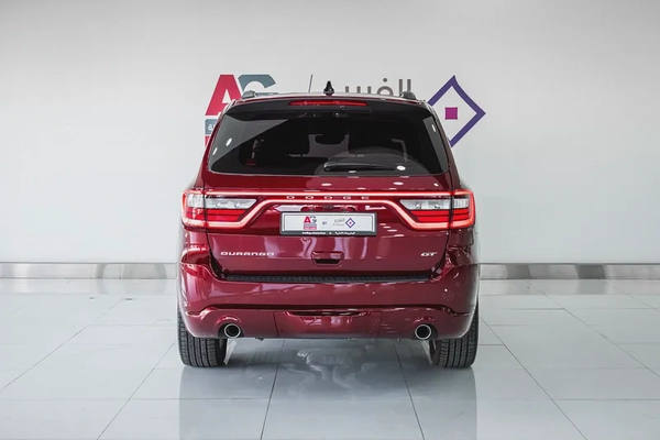 AL FUTTAIM WARRANTY 2027 or 60,000 KM | 3.6 GT | AED 2000 PM | GCC