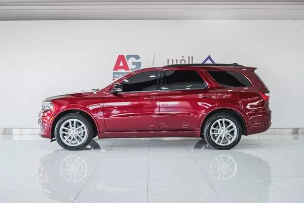 AL FUTTAIM WARRANTY 2027 or 60,000 KM | 3.6 GT | AED 2000 PM | GCC
