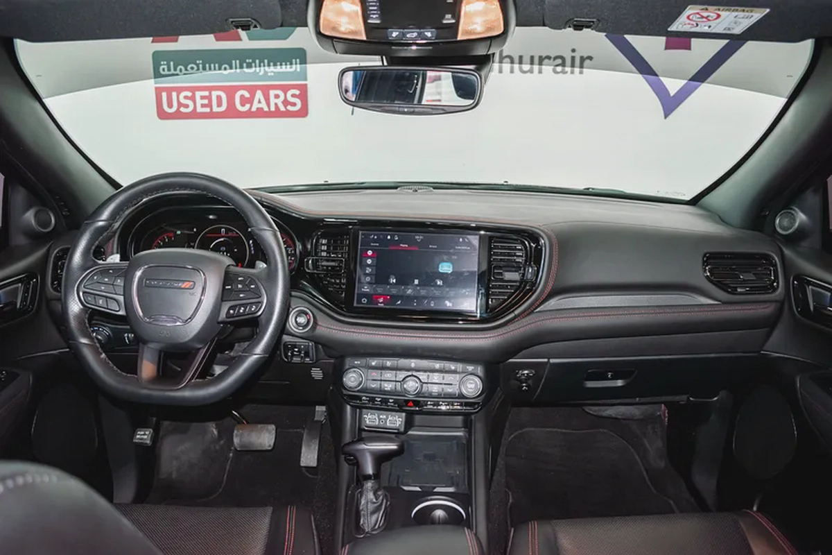 AL FUTTAIM WARRANTY 2027 or 60,000 KM | 3.6 GT | AED 2000 PM | GCC-8-8
