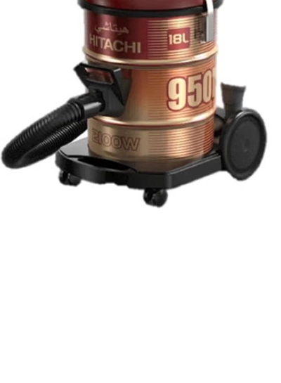 HITACHI Low Noise Vacuum Cleaner 18 L 2100 W CV-950F Multicolour-3