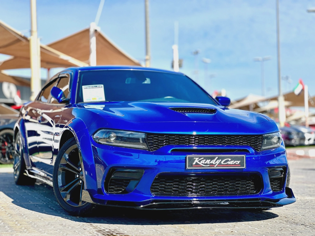 2022 Dodge Charger RT - # 38337-4-4