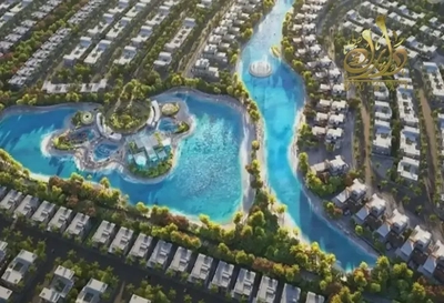 1%MONTHLY/GOLDEN VISA/LAGOON VIEW/BOOK NOW-5