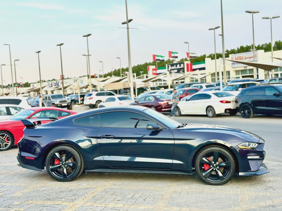 2022 Ford Mustang Ecoboost Premium - # 29779-10-10