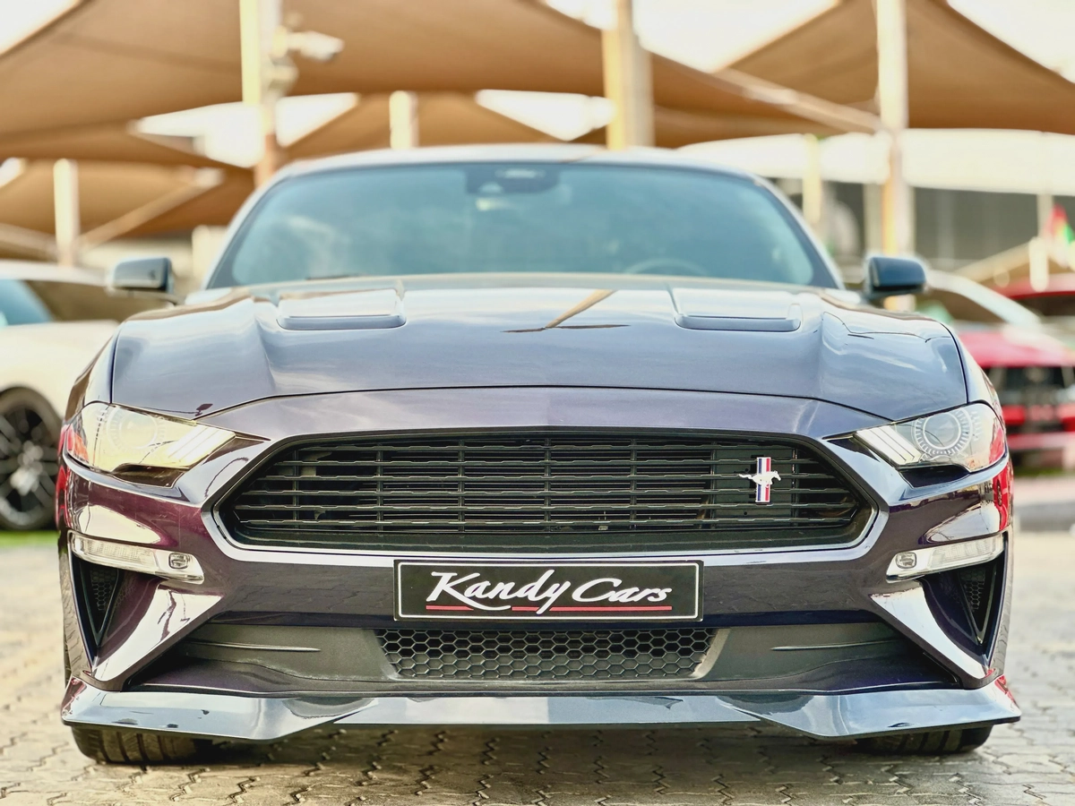 2022 Ford Mustang Ecoboost Premium - # 29779-6-6