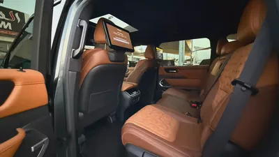 Nissan Patrol 2025 Platinum | Gcc specs | Under Warranty-10